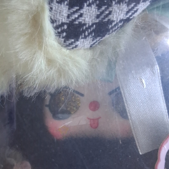 Baby Three Lolitas DREAM.LIQUID GLITTER EYES.CONFIRMED. 200% NIB - Picture 2 of 4